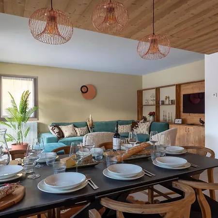 Blue Ibex Appartement *