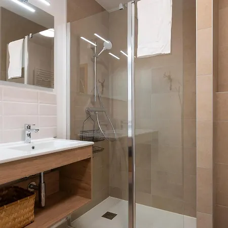 Appartement Blue Ibex *