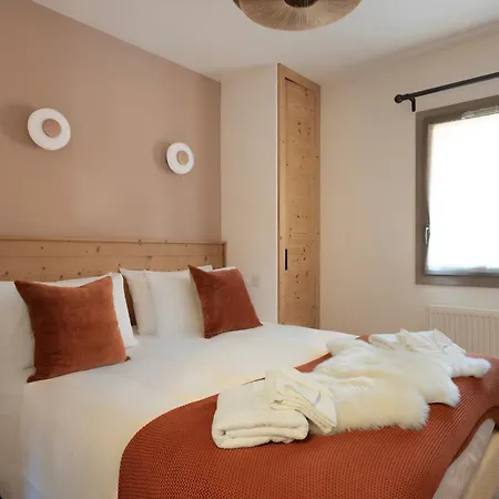 Appartement Blue Ibex Les Gets