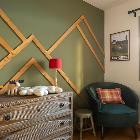 Blue Ibex Appartement *