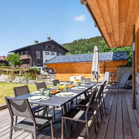 Blue Ibex Appartement Les Gets