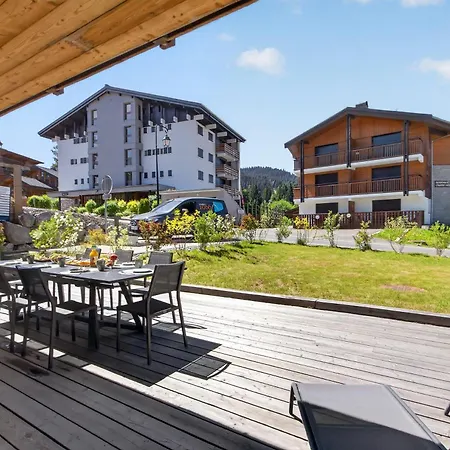 Blue Ibex Appartement *