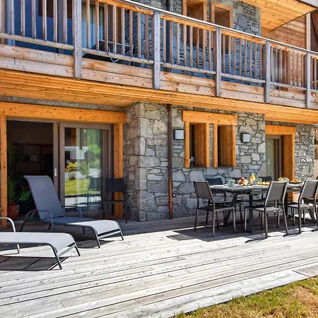 Appartement Blue Ibex *